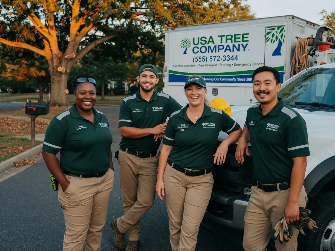 Tree Care company in Michigan